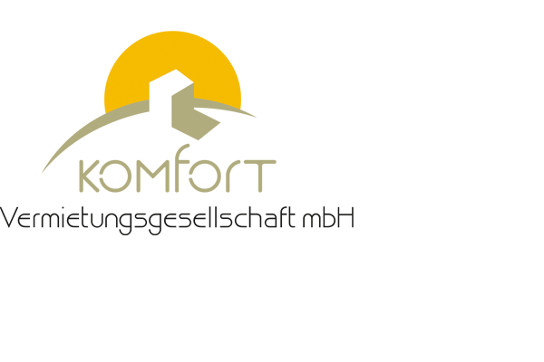 Logo Komfort Vermietung