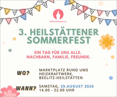 Heilstätter Sommerfest