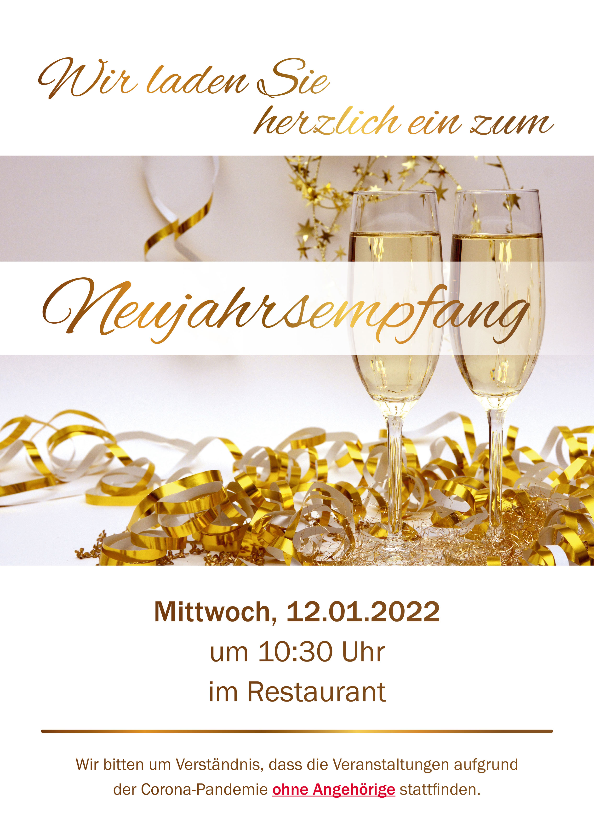 neujahr