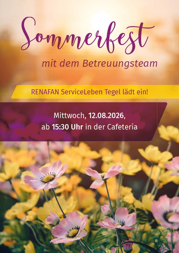 Sommerfest tegel