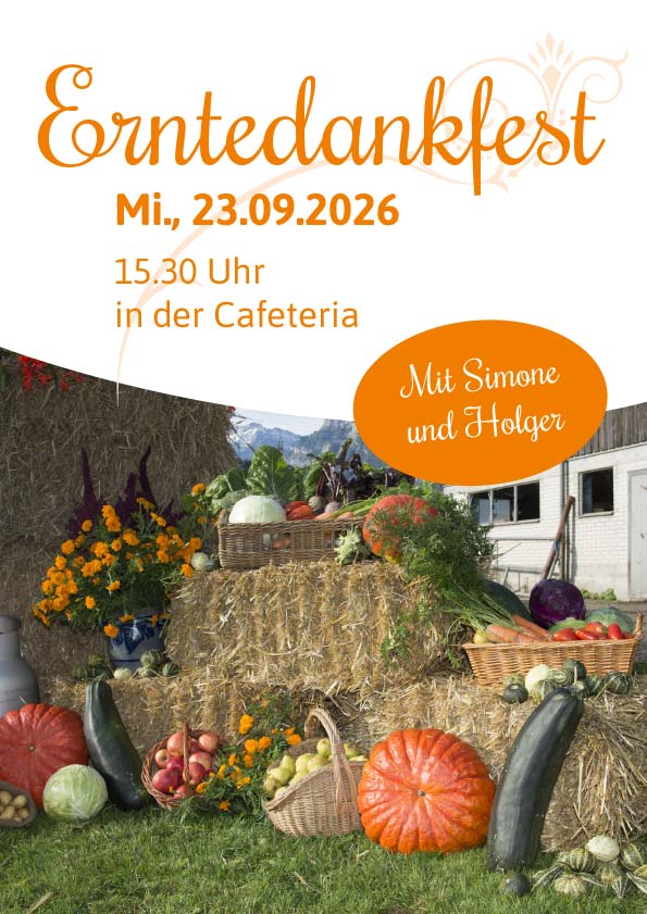 Erntedankfest