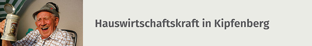 Hauswirtschaftskraft Kipfenberg