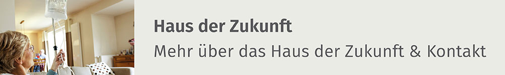 Haus der Zukunft am ukb