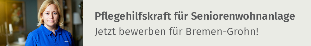 Pflegehilfskaft Bremen