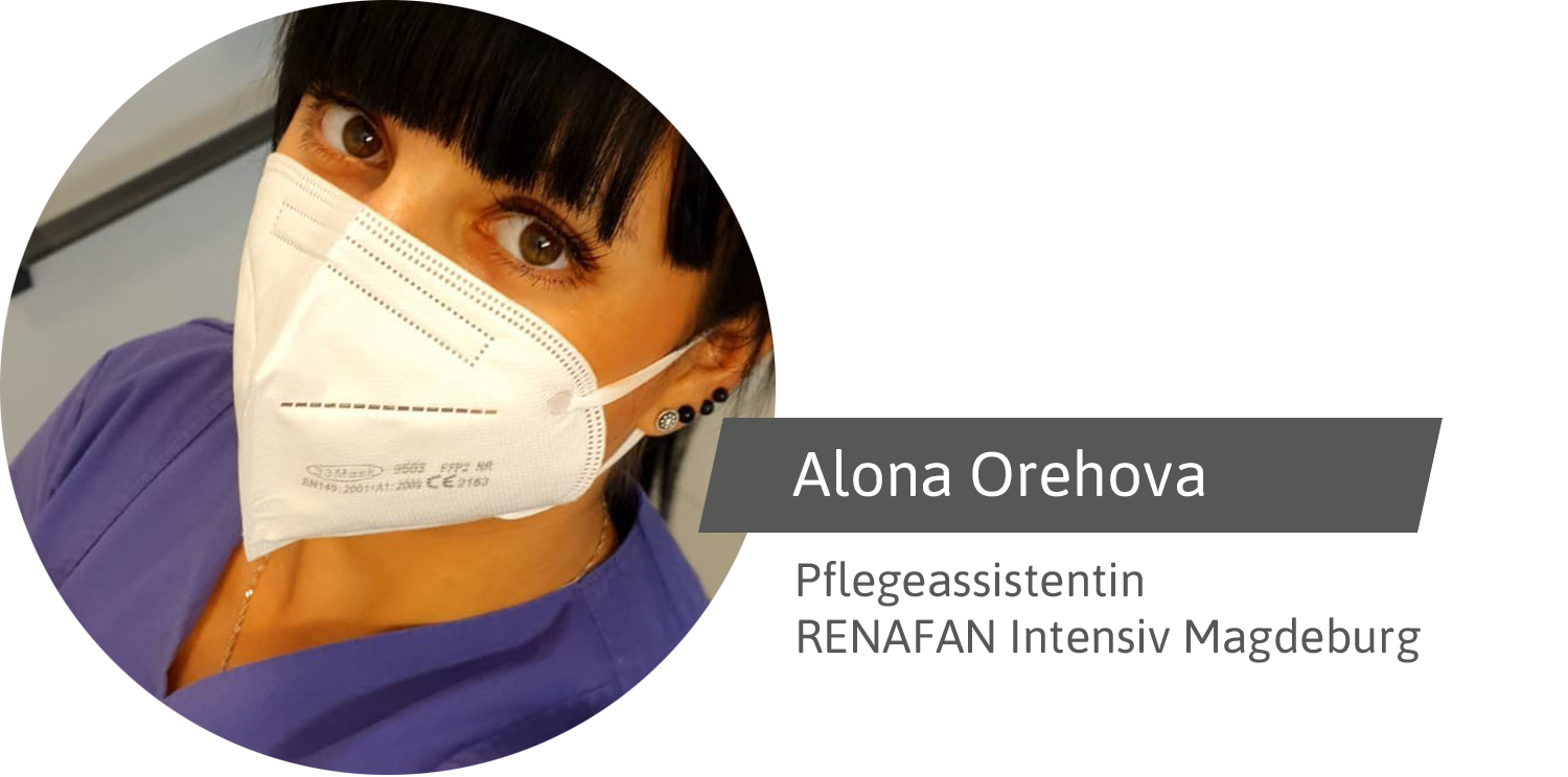 Jobstory Alona