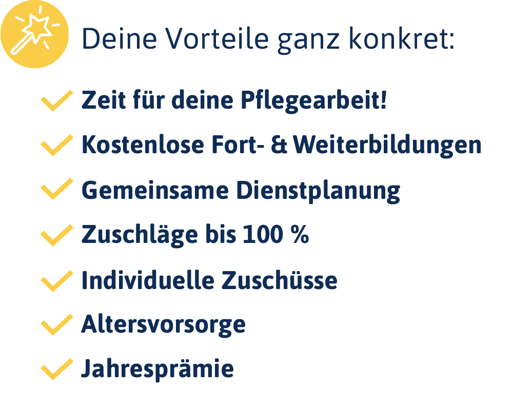 Vorteile bei RENAFAN
