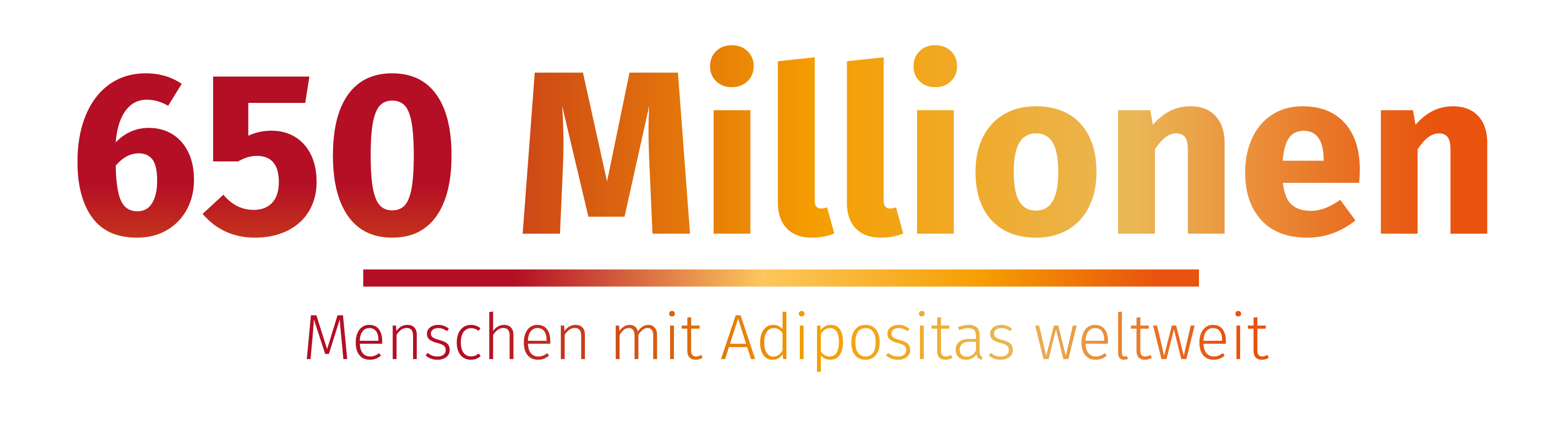 650 Millionen Menschen mit Adipositas weltweit