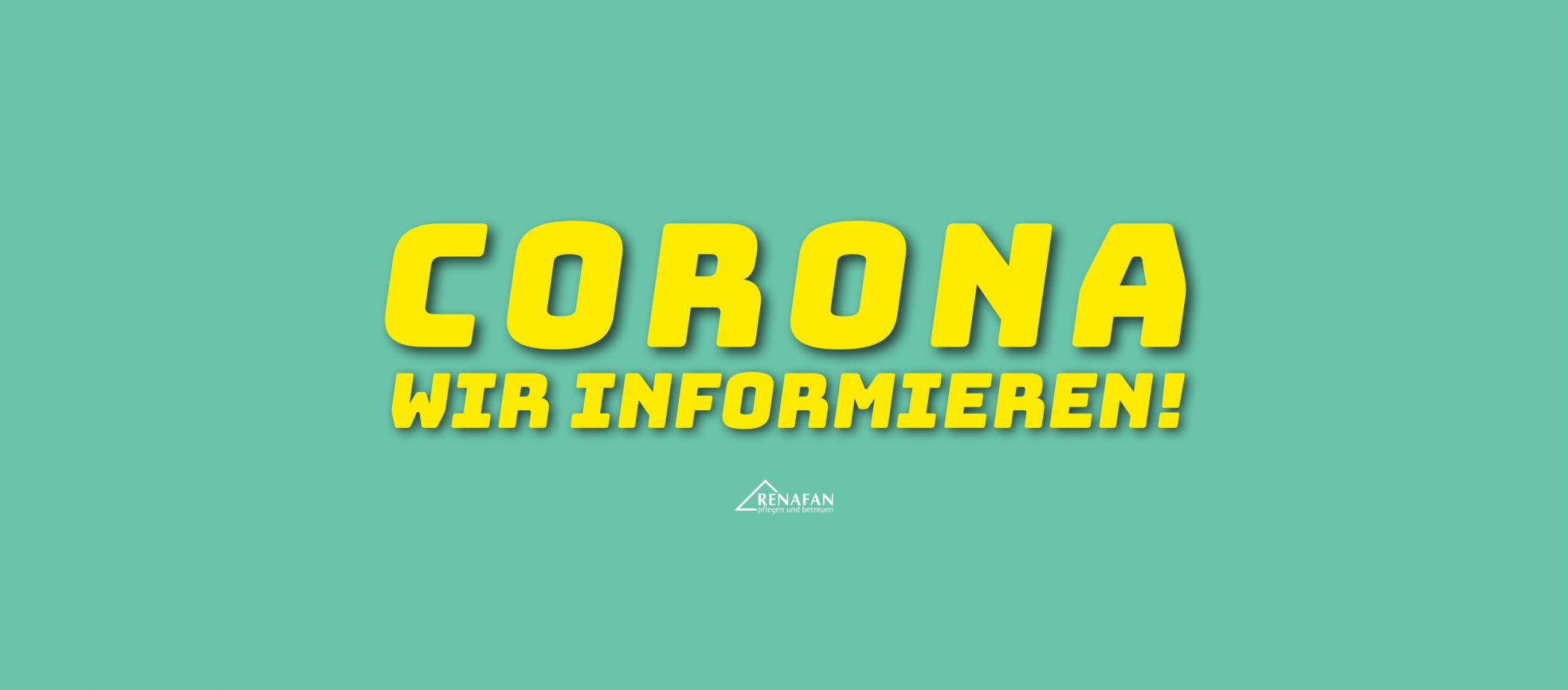 Corona informationen