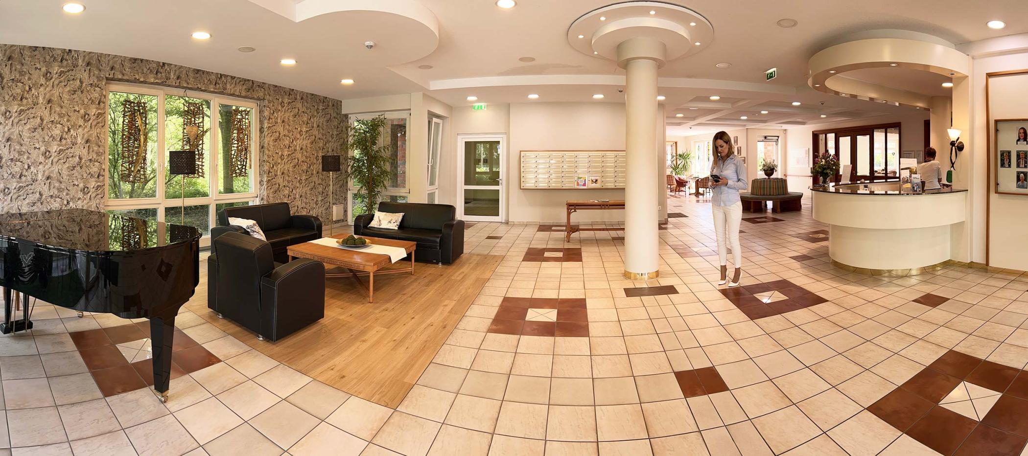 Foyer Weidedamm