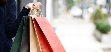 Shopping Dresden