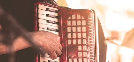 Akkordeon Flurmusik